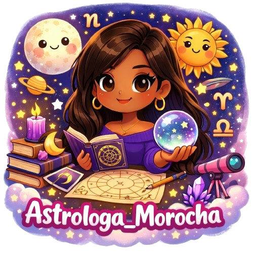 Astrologa Morocha